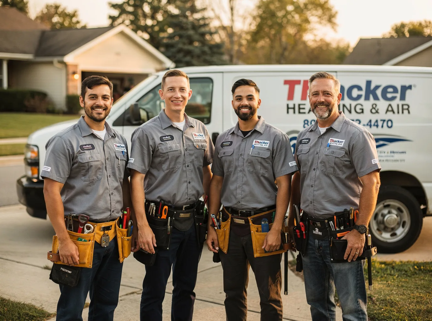 Ac Repair company in Otto, NC