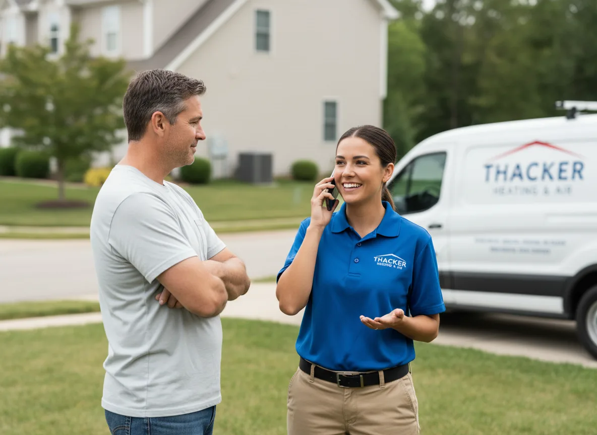Ac Repair Otto, NC FAQs